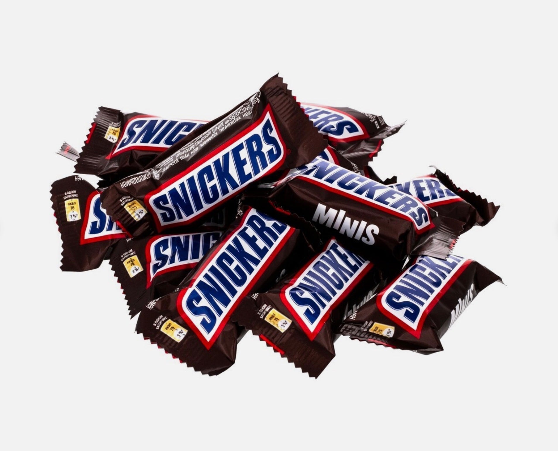 Snickers Mini